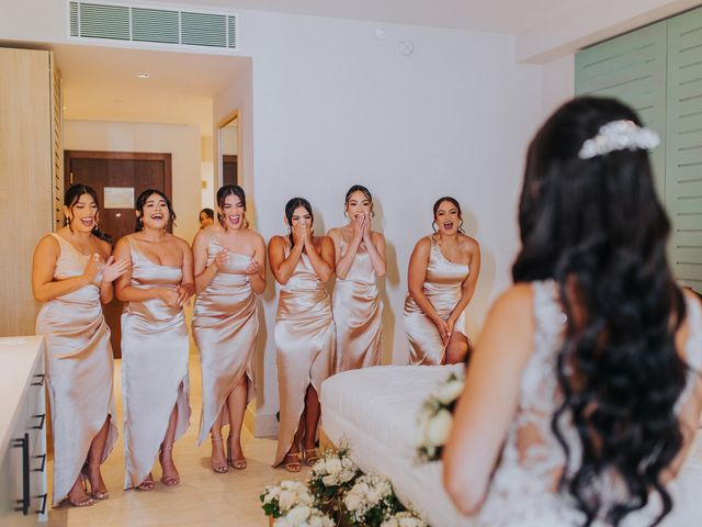 Kevyn and Jemely&apos;s Wedding in Punta Cana, Dominican Republic 9