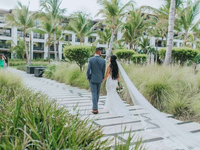 Kevyn and Jemely&apos;s Wedding in Punta Cana, Dominican Republic 51
