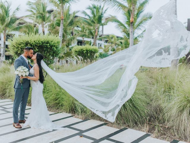 Kevyn and Jemely&apos;s Wedding in Punta Cana, Dominican Republic 52