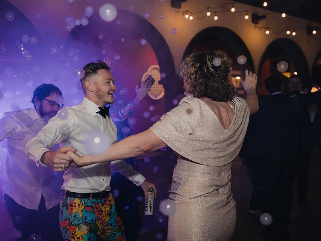 Ian and Tom's Wedding in Azle, Texas 25
