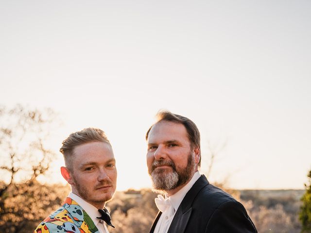 Tom & Ian's wedding