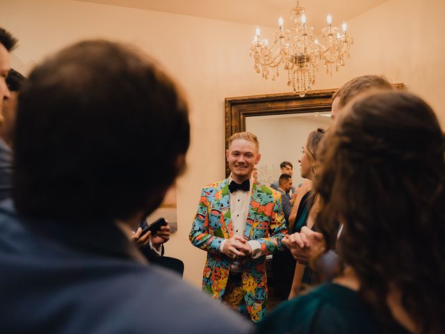 Ian and Tom's Wedding in Azle, Texas 42