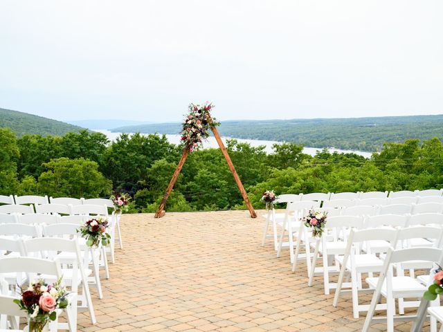 Michael and Jordan&apos;s Wedding in Penn Yan, New York 22