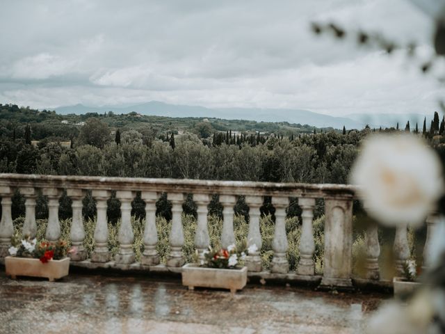 Matt and Kristina's Wedding in Pisa, Italy 3
