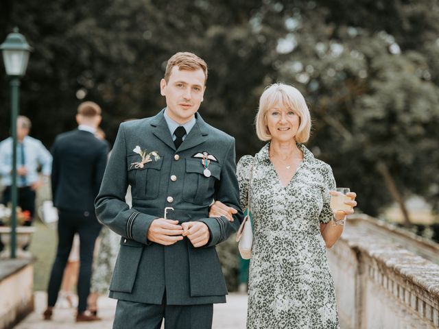 Matt and Kristina's Wedding in Pisa, Italy 12