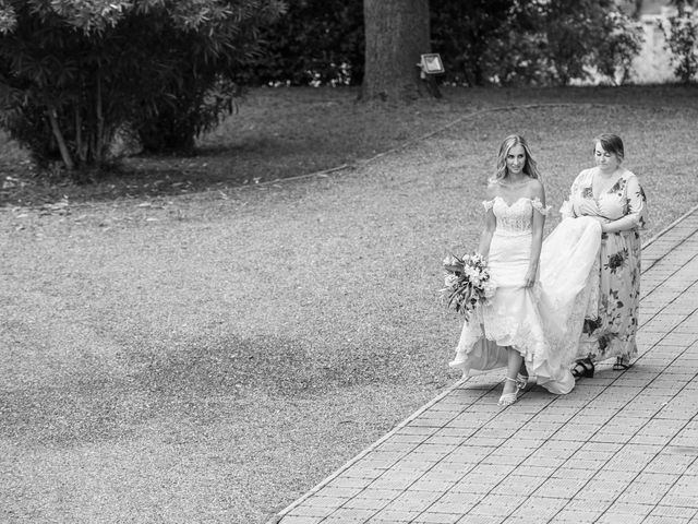 Matt and Kristina's Wedding in Pisa, Italy 13