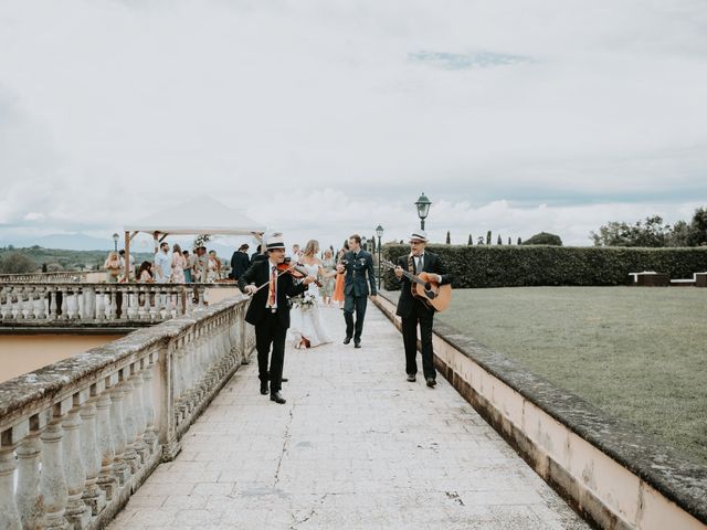 Matt and Kristina's Wedding in Pisa, Italy 23