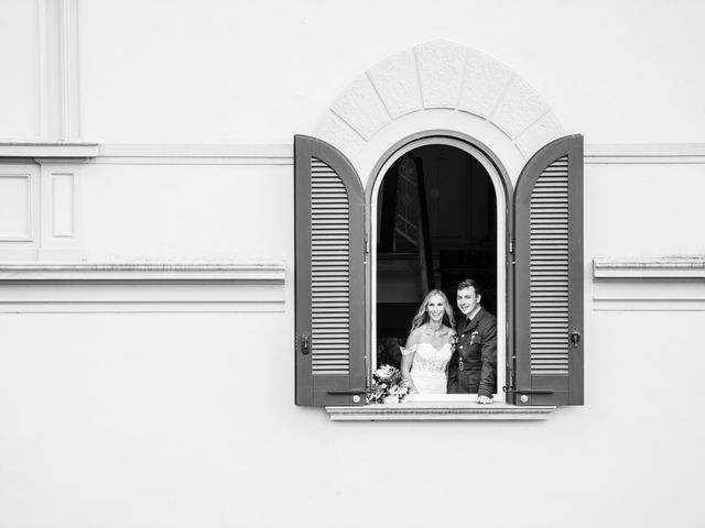 Matt and Kristina&apos;s Wedding in Pisa, Italy 1