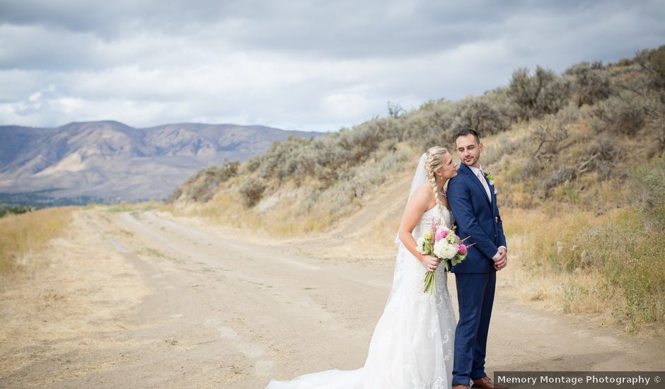 Nick and Katie's Wedding in Yakima, Washington