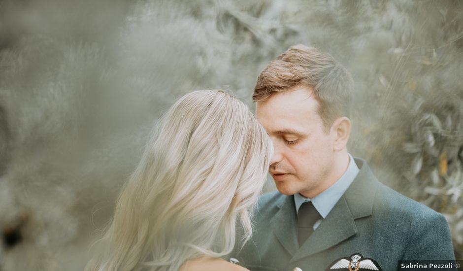 Matt and Kristina's Wedding in Pisa, Italy