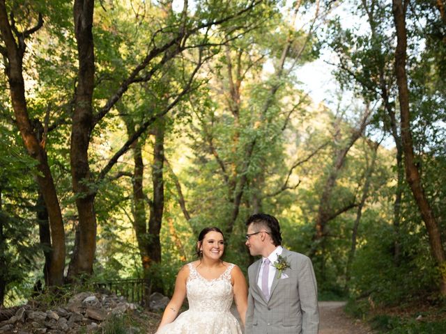 Parker and Rylee&apos;s Wedding in Salt Lake City, Utah 6