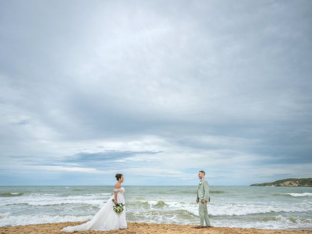 Tiffany and Matthew's Wedding in Punta Cana, Dominican Republic 5