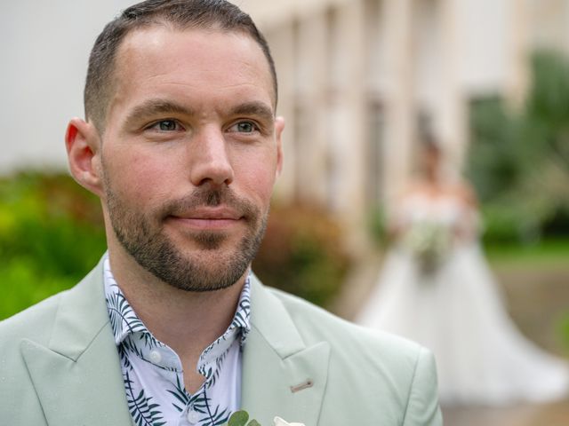 Tiffany and Matthew's Wedding in Punta Cana, Dominican Republic 9