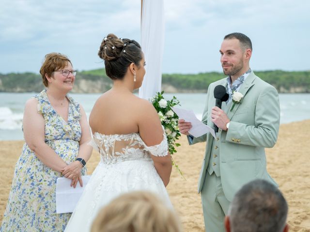 Tiffany and Matthew's Wedding in Punta Cana, Dominican Republic 22