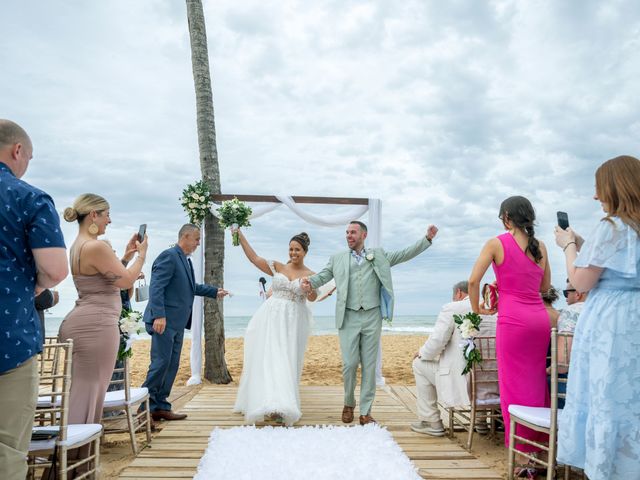 Tiffany and Matthew's Wedding in Punta Cana, Dominican Republic 25