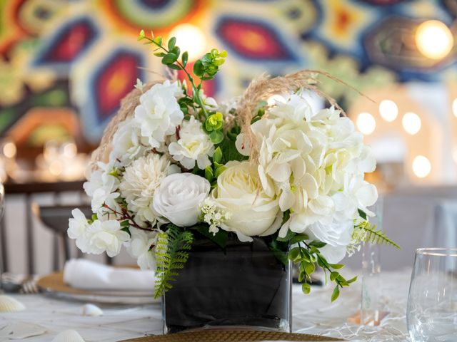 Tiffany and Matthew's Wedding in Punta Cana, Dominican Republic 32