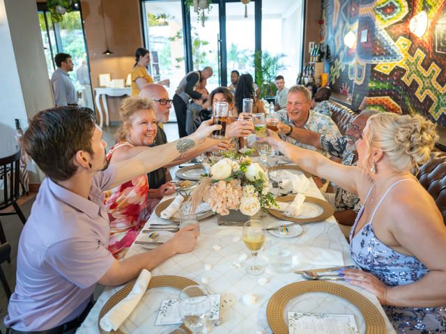 Tiffany and Matthew's Wedding in Punta Cana, Dominican Republic 38