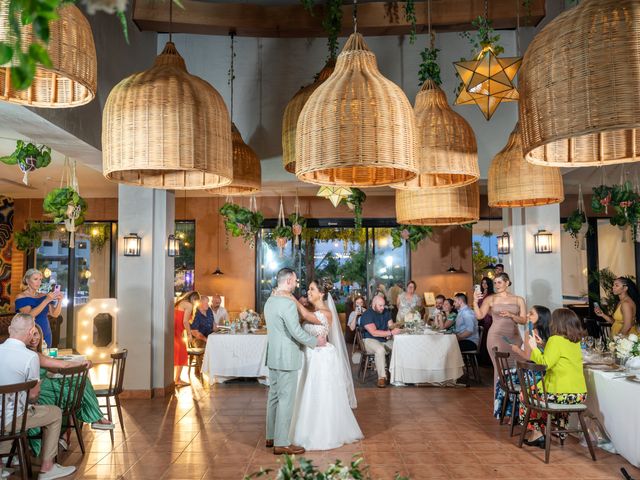 Tiffany and Matthew's Wedding in Punta Cana, Dominican Republic 42