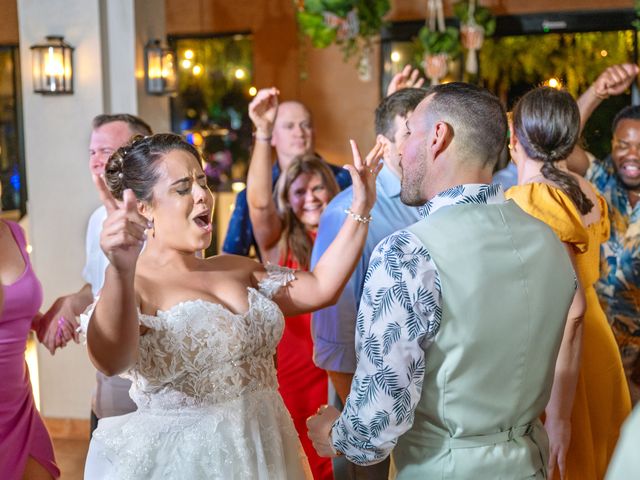 Tiffany and Matthew's Wedding in Punta Cana, Dominican Republic 52