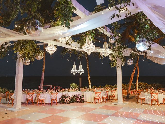 Nick and Marissa's Wedding in Playa del Carmen, Mexico 1