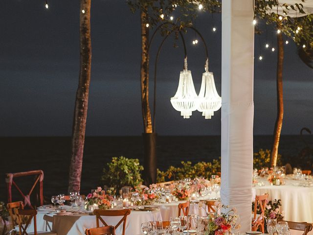 Nick and Marissa's Wedding in Playa del Carmen, Mexico 4