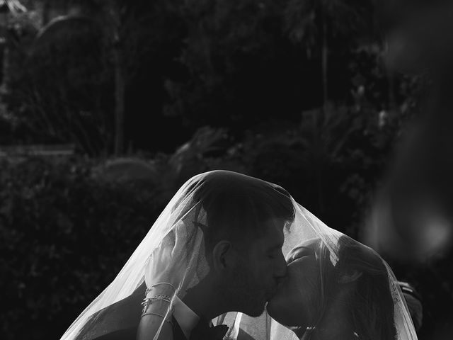 Nick and Marissa's Wedding in Playa del Carmen, Mexico 6