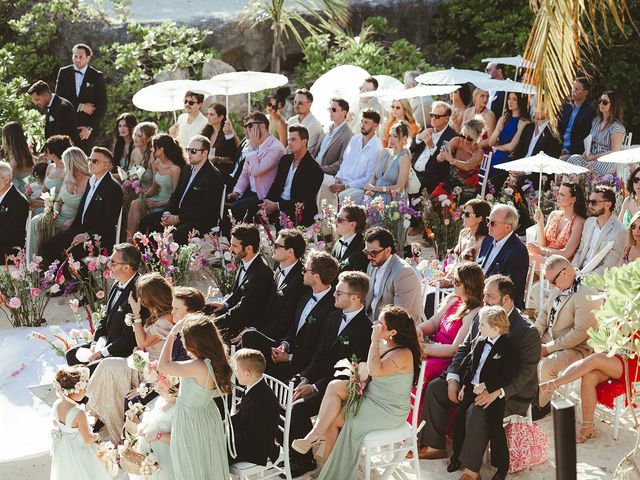 Nick and Marissa's Wedding in Playa del Carmen, Mexico 2