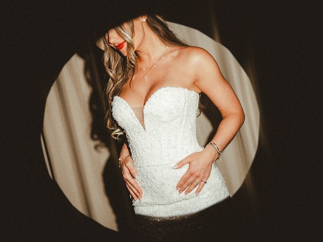 Nick and Marissa's Wedding in Playa del Carmen, Mexico 13