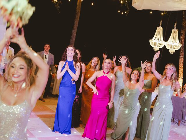 Nick and Marissa's Wedding in Playa del Carmen, Mexico 15