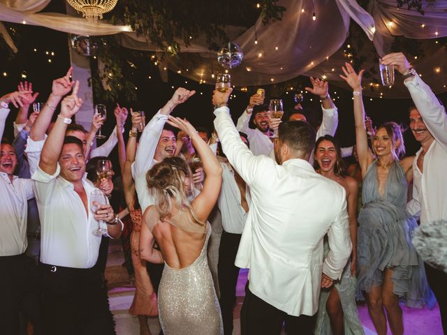 Nick and Marissa's Wedding in Playa del Carmen, Mexico 16