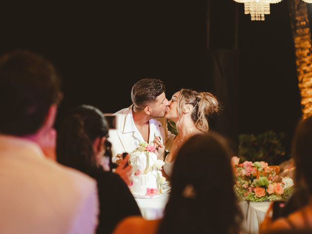 Nick and Marissa's Wedding in Playa del Carmen, Mexico 18