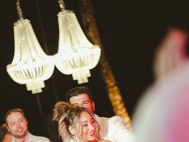 Nick and Marissa's Wedding in Playa del Carmen, Mexico 19