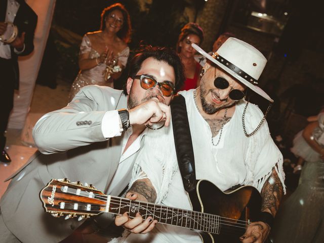 Nick and Marissa's Wedding in Playa del Carmen, Mexico 20