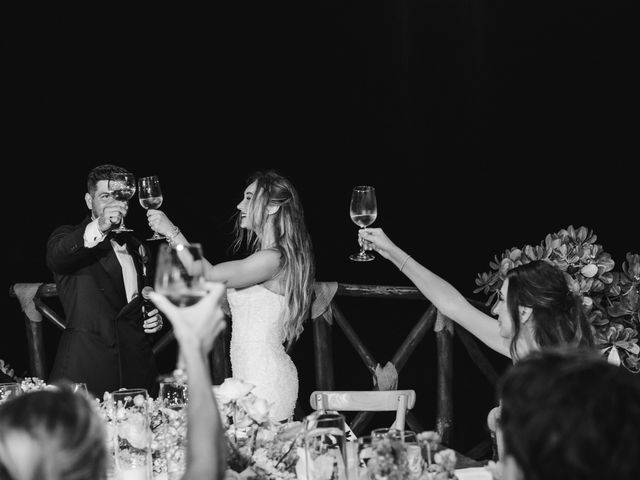 Nick and Marissa's Wedding in Playa del Carmen, Mexico 21
