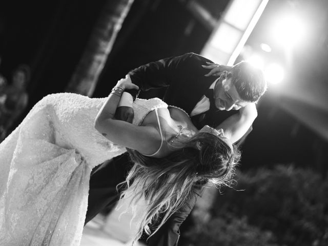 Nick and Marissa's Wedding in Playa del Carmen, Mexico 22