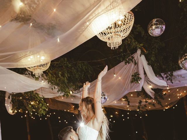 Nick and Marissa's Wedding in Playa del Carmen, Mexico 23
