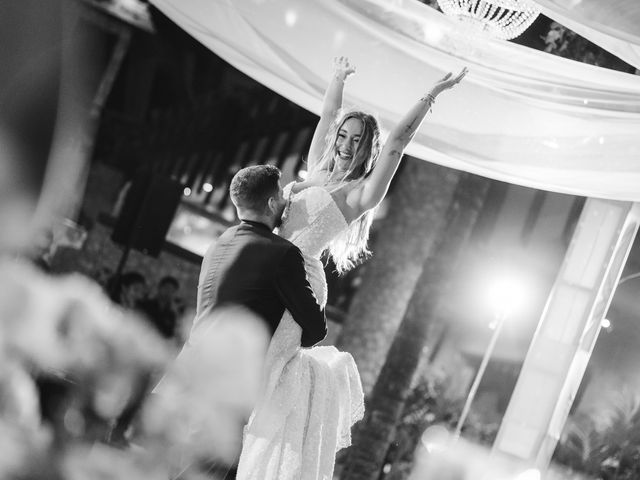 Nick and Marissa's Wedding in Playa del Carmen, Mexico 24