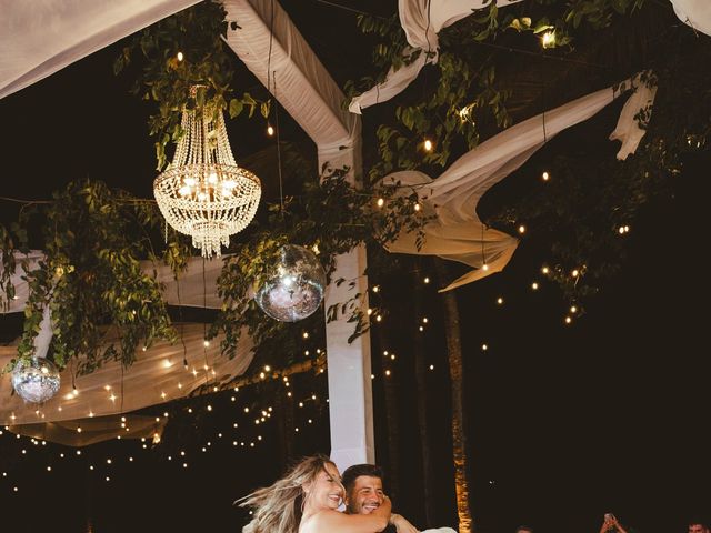 Nick and Marissa's Wedding in Playa del Carmen, Mexico 25