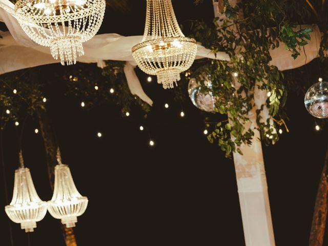 Nick and Marissa's Wedding in Playa del Carmen, Mexico 30