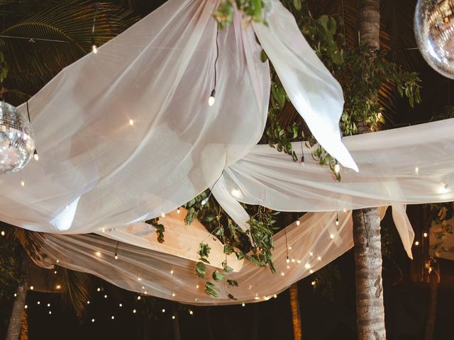 Nick and Marissa's Wedding in Playa del Carmen, Mexico 31