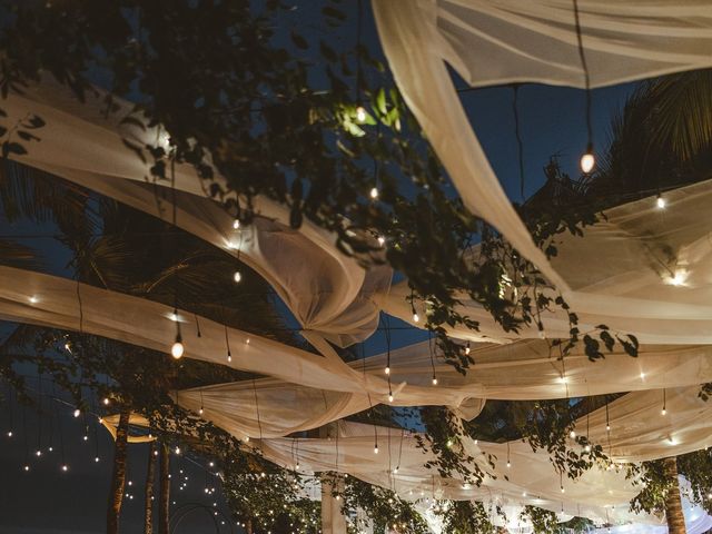 Nick and Marissa's Wedding in Playa del Carmen, Mexico 32