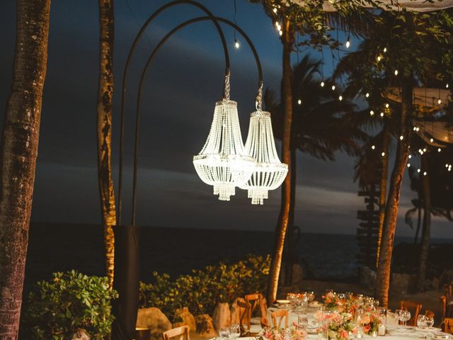 Nick and Marissa's Wedding in Playa del Carmen, Mexico 33