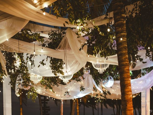 Nick and Marissa's Wedding in Playa del Carmen, Mexico 34