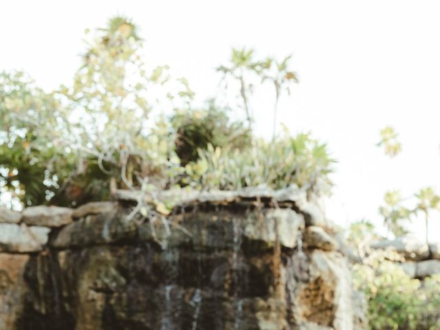 Nick and Marissa's Wedding in Playa del Carmen, Mexico 35