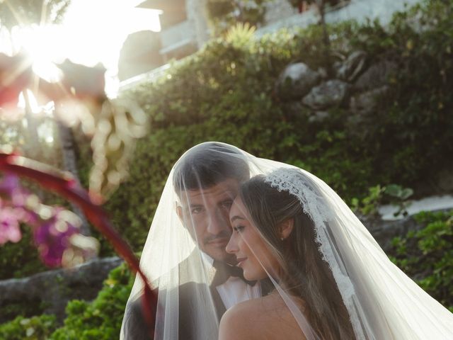 Nick and Marissa's Wedding in Playa del Carmen, Mexico 37