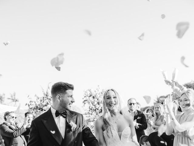 Nick and Marissa's Wedding in Playa del Carmen, Mexico 41