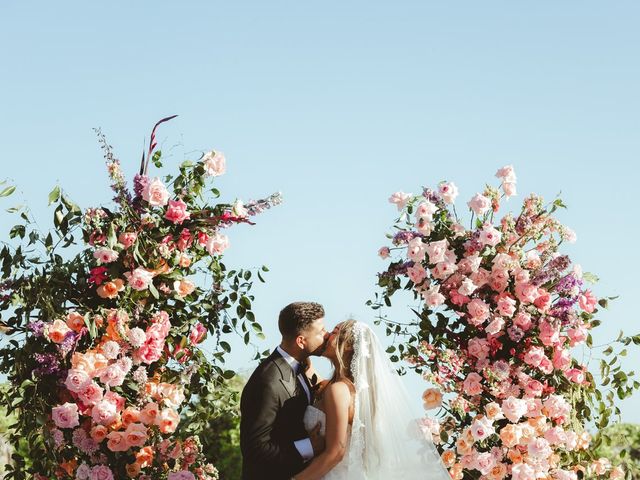 Nick and Marissa's Wedding in Playa del Carmen, Mexico 42