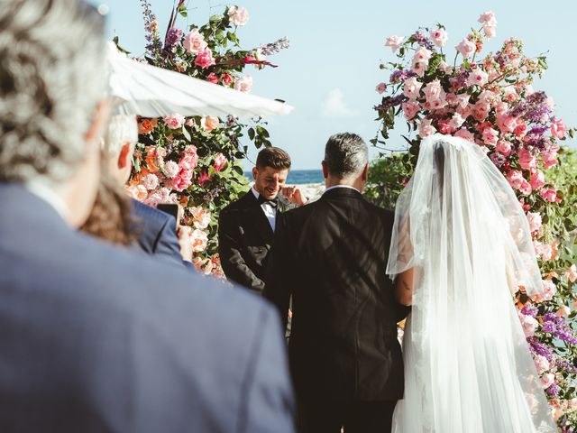 Nick and Marissa's Wedding in Playa del Carmen, Mexico 44