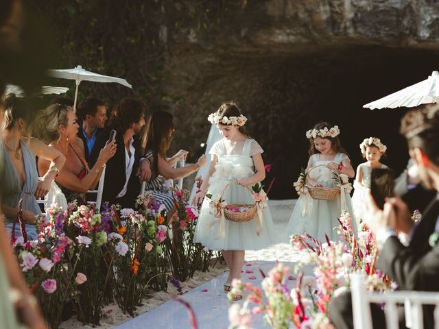Nick and Marissa's Wedding in Playa del Carmen, Mexico 46