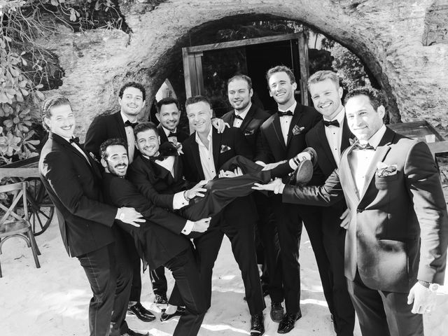 Nick and Marissa's Wedding in Playa del Carmen, Mexico 50